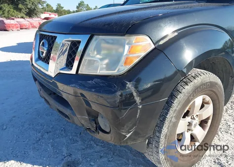 2012 Nissan Frontier Sv from USA, damaged, VIN 1N6AD0ER1CC412606